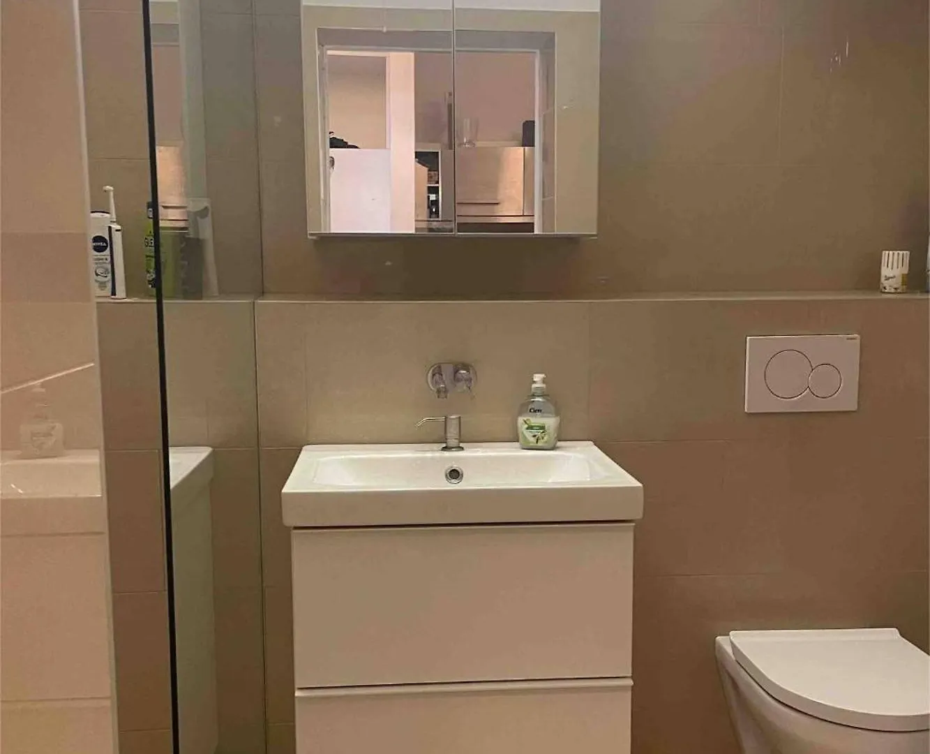 Vienna City Crown Apartment Naschmarkt U4