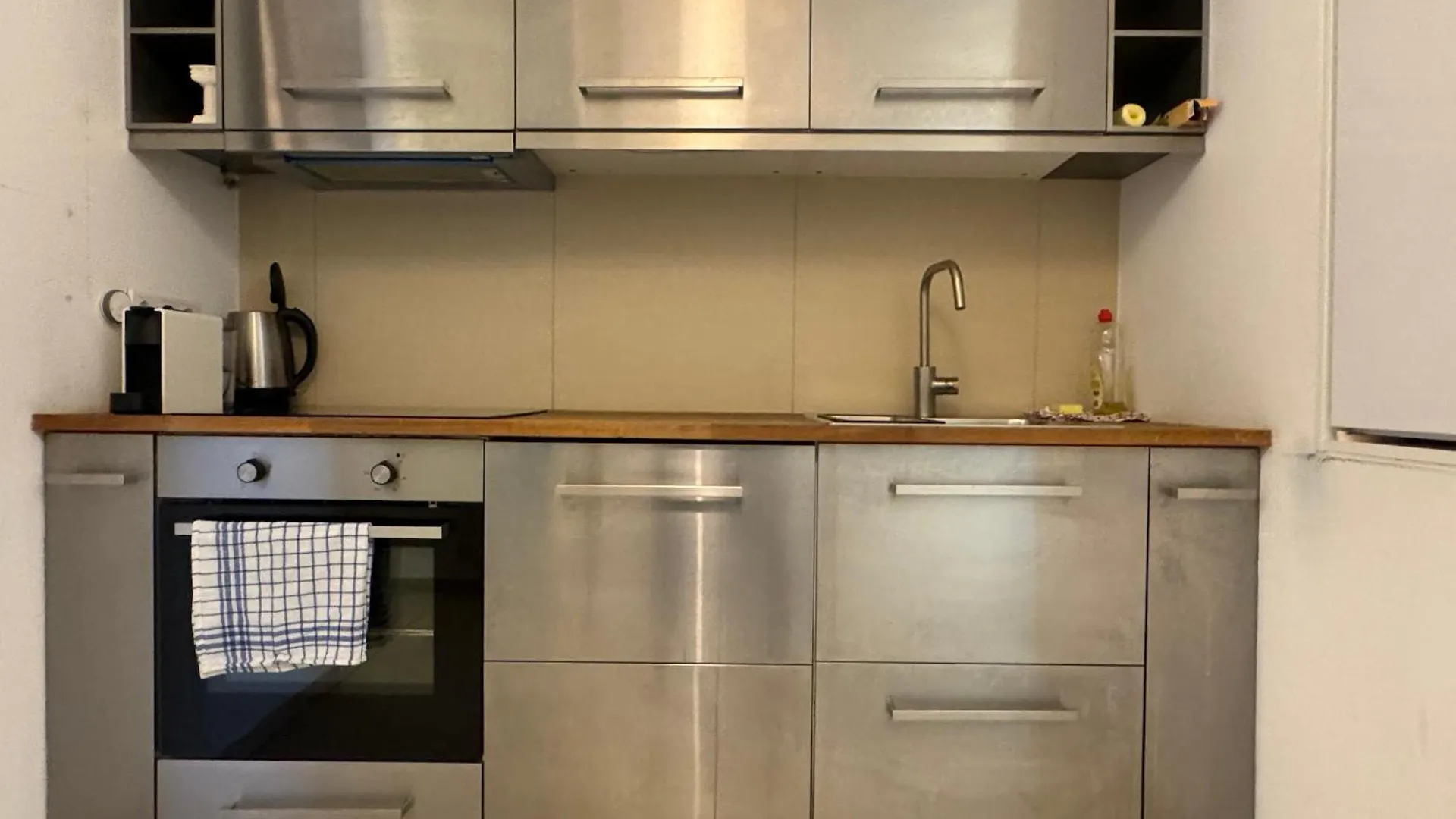Vienna City Crown Apartment Naschmarkt U4 Austria