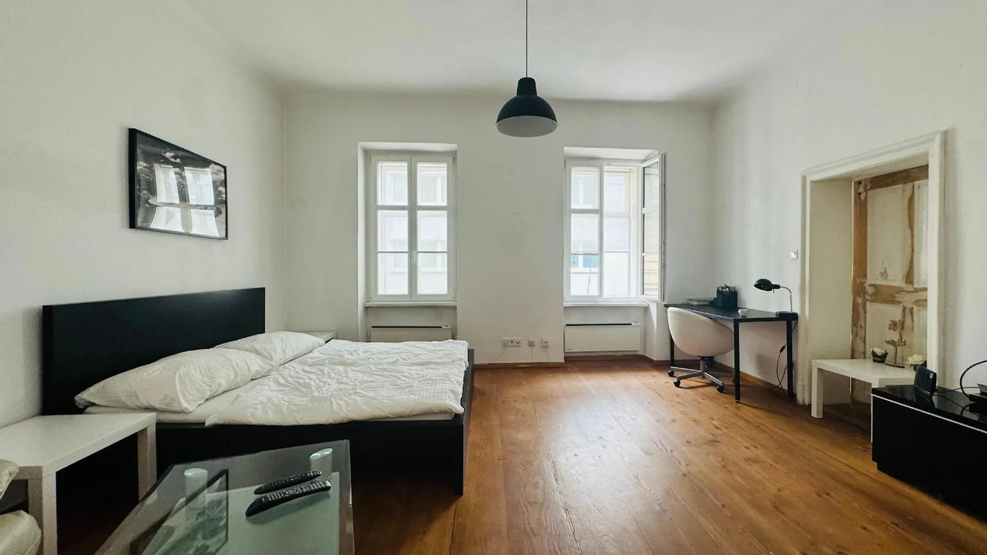 Vienna City Crown Apartment Naschmarkt U4