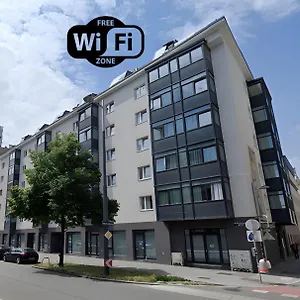 Betariel'com Hauptbahnhof Апартаменты