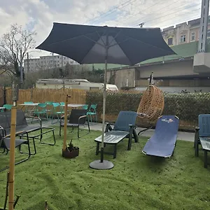 Loevly Shared 6br With Garden Near Danube & Millenium Apartamento